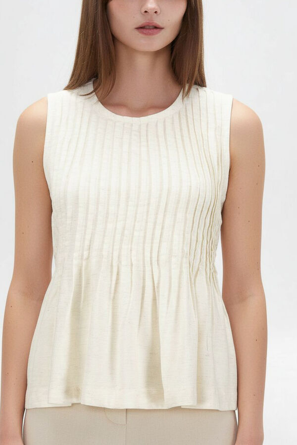 MUSCULOSA FLARE 70809 ARENA MELANGE image number null
