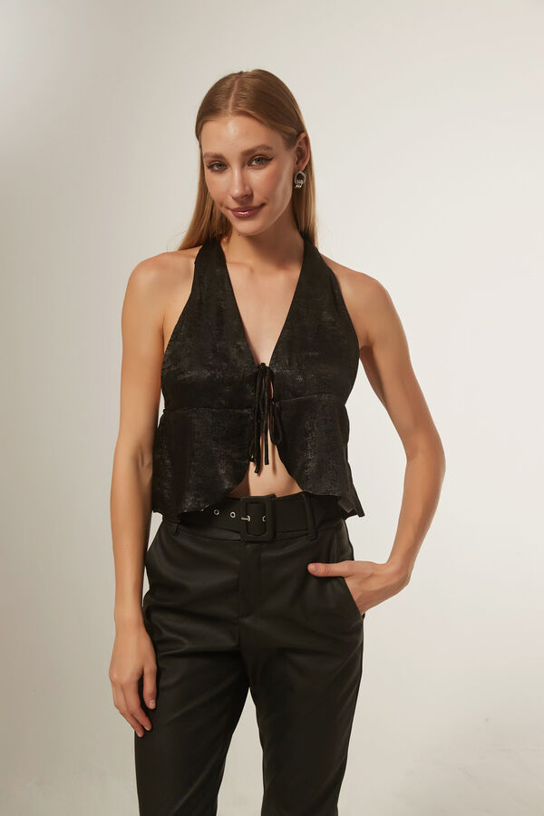 TOPS CURAZA NEGRO image number null