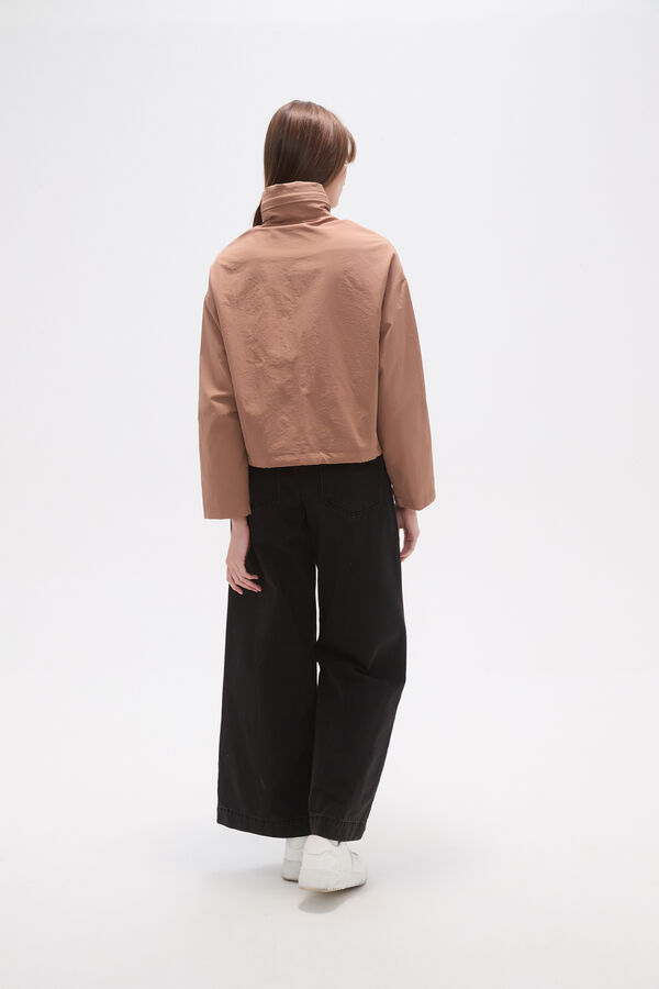CAMPERA NUOVIN TOSTADO image number null