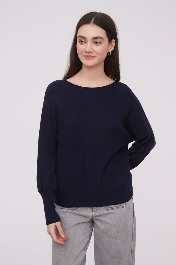 SWEATER ADITIA AZUL NOCHE image number null