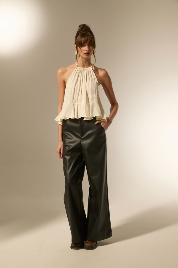 PANTALON NAUIA NEGRO image number null