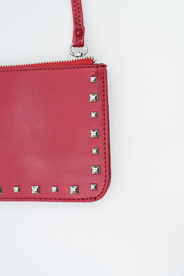 Cartera Blur ROJO image number null