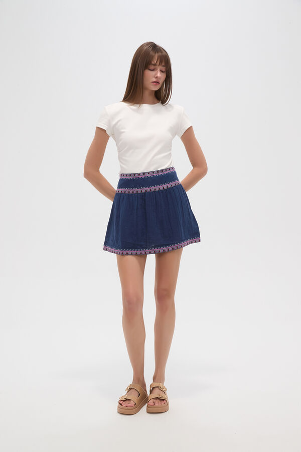 FALDA JUANE GUSTO 1 image number null