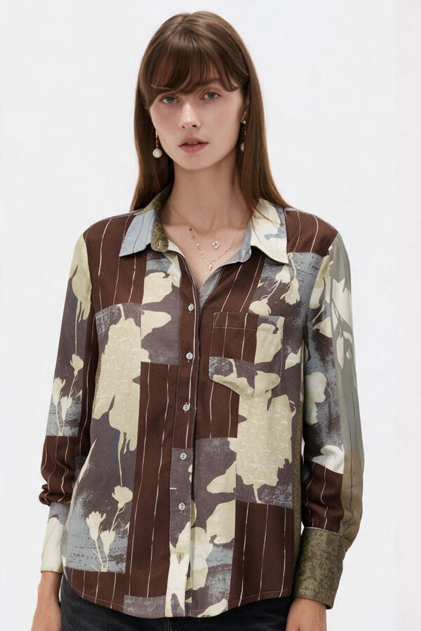 CAMISA LIONA GUSTO 1 image number null