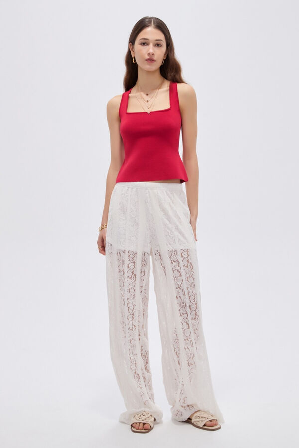 TOPS FELAN 70809 ROJO image number null