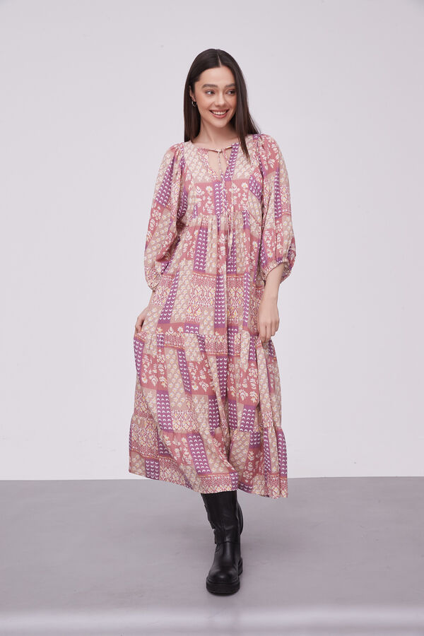 VESTIDO ELDA GUSTO 1 image number null