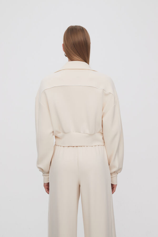 CAMPERA BEDAR CRUDO / NATURAL image number null