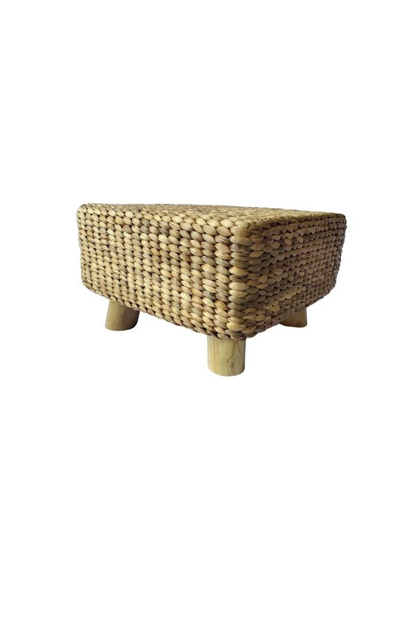 Puff Taupe COLOR UNICO image number null