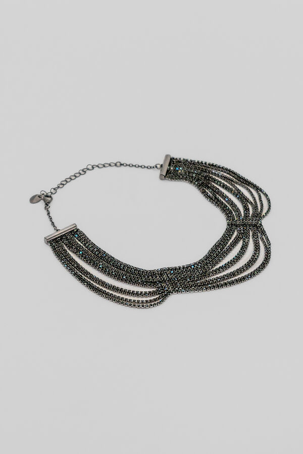 Collar Clasica NEGRO image number null