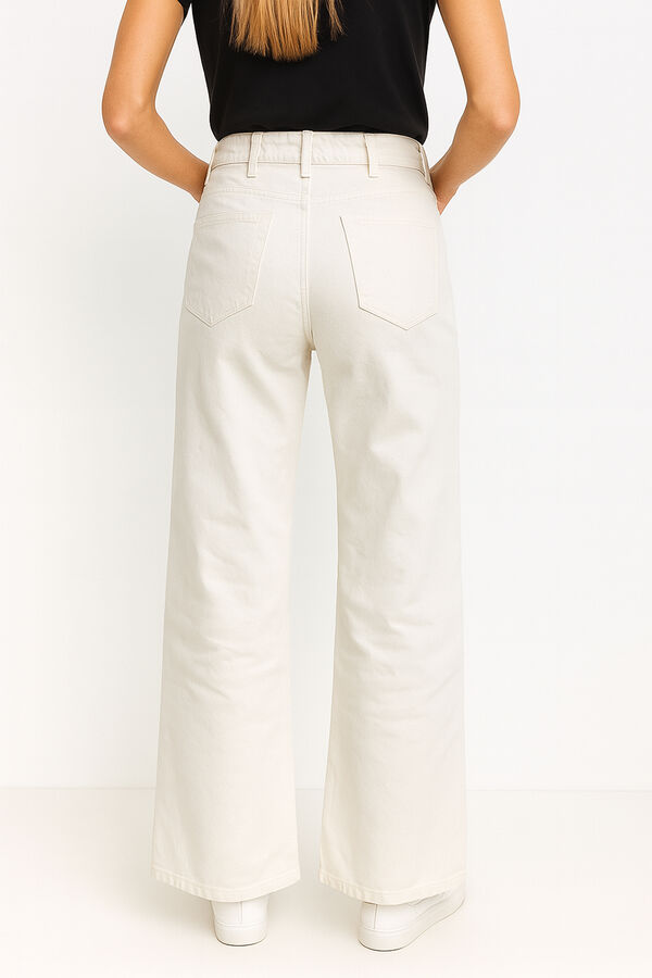 PANTALON TIRNA BLANCO image number null