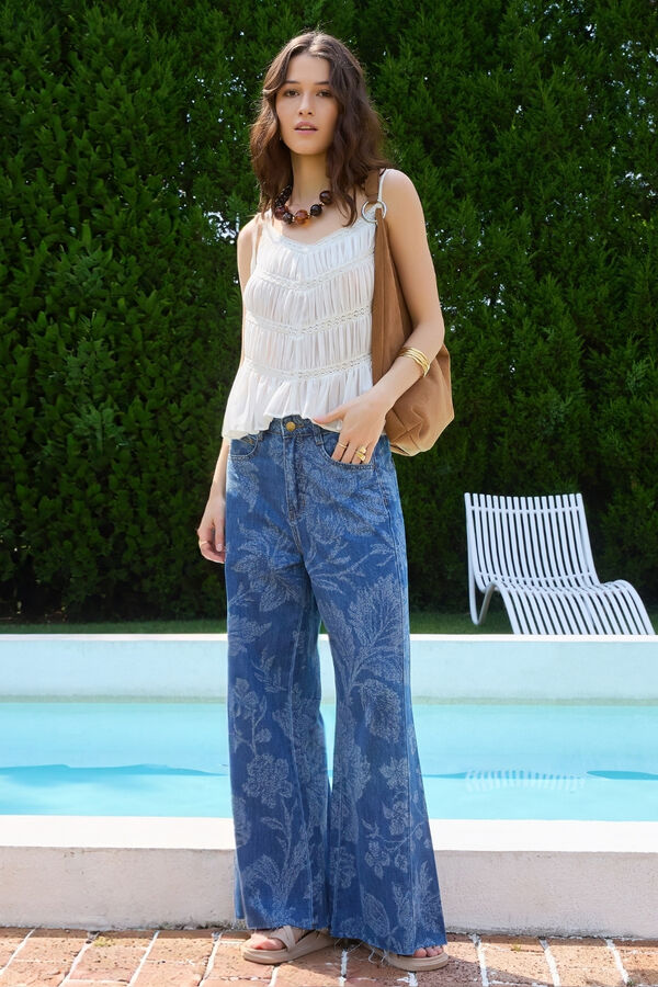 PANTALON PINTO 70607