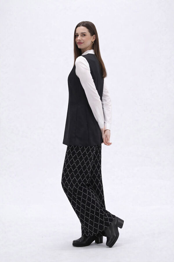 CHALECO DOMBA NEGRO image number null