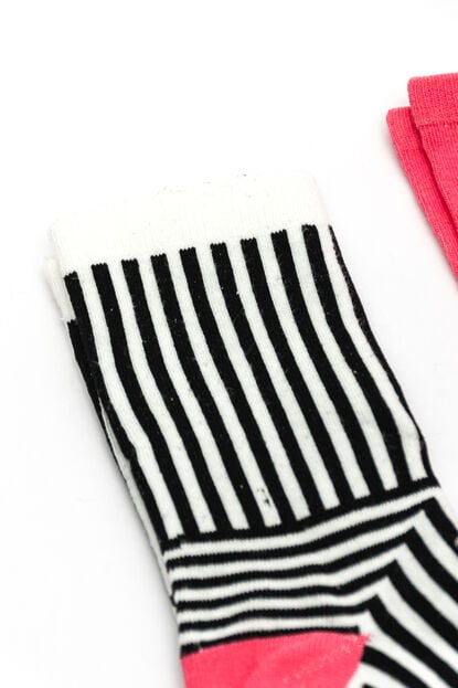 Medias Crew Raicu, Pack x 3 COLOR UNICO image number null