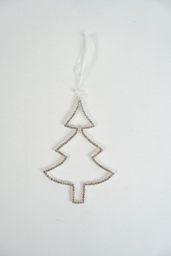 Deco Navidad Árbol de cristal COLOR UNICO image number null