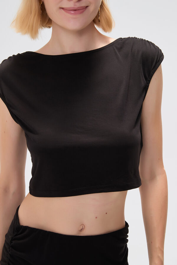 TOPS CALUN NEGRO image number null