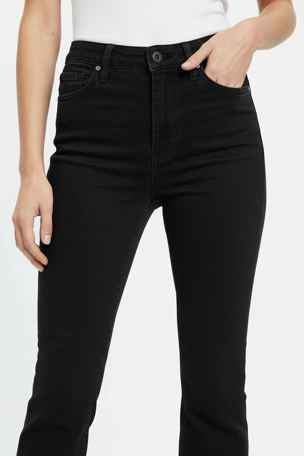 PANTALON RAMI 70607 NEGRO image number null