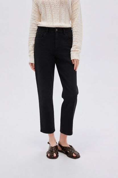 PANTALON JEREM GRIS OSCURO image number null