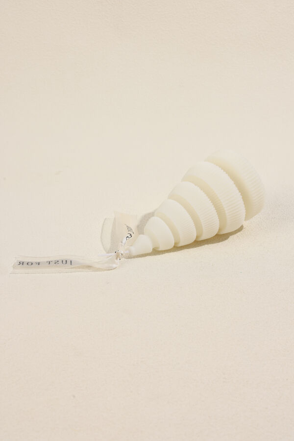 Vela Snowy COLOR UNICO image number null