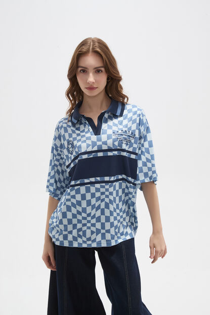REMERA SCURO GUSTO 2 image number null