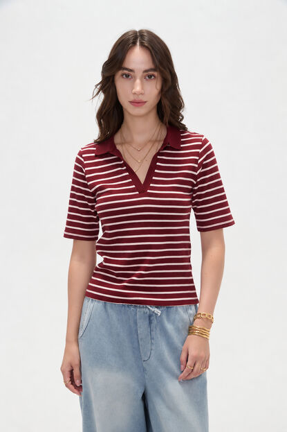 REMERA SAFAK GUSTO 1 image number null