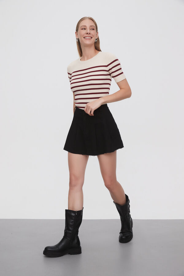FALDA DURALA NEGRO