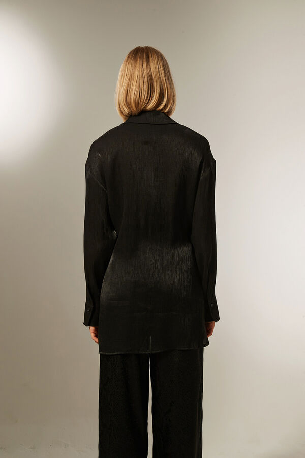 BLUSA TUNAL NEGRO image number null