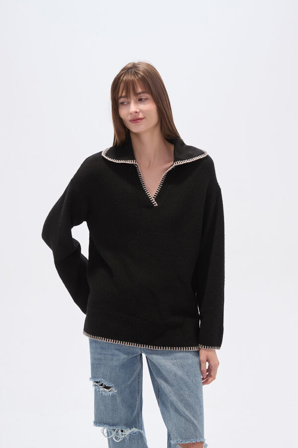 SWEATER AQUA GUSTO 1 image number null