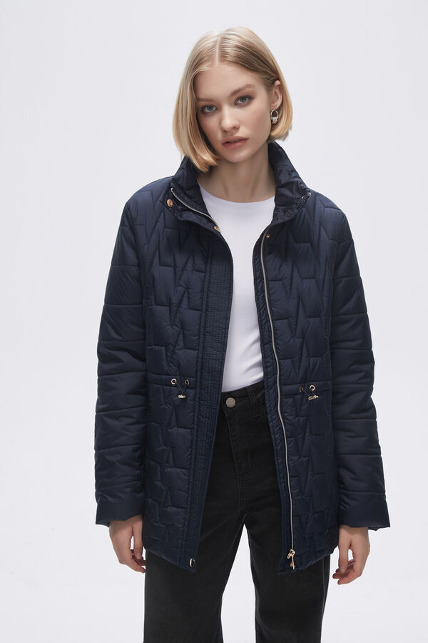 CAMPERA GERMA AZUL NOCHE image number null