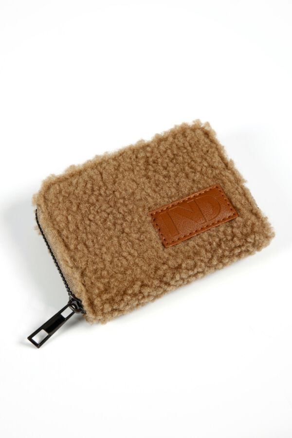 Billetera Sofia CAMEL image number null