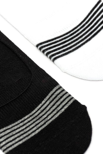 Medias Invisible Niro, Pack x 3 COLOR UNICO image number null