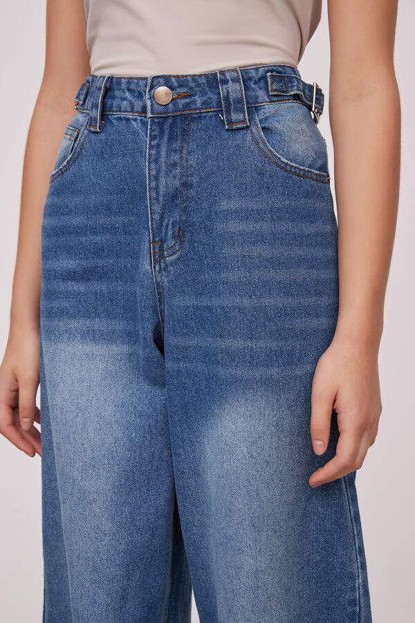 PANTALON ALFA AZUL image number null