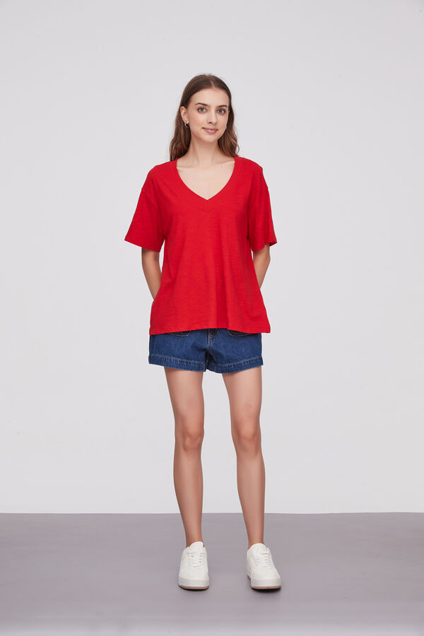 REMERA MATIAS ROJO