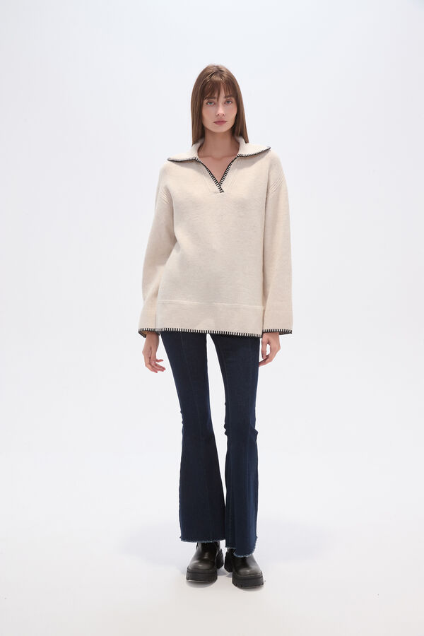 SWEATER AQUA GUSTO 2 image number null