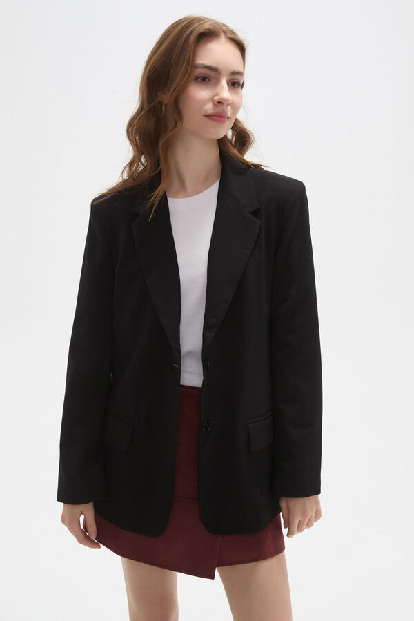 BLAZER AELOR NEGRO image number null
