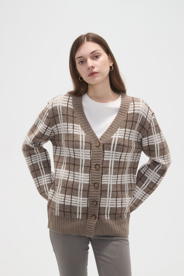 CARDIGAN TAVEN GUSTO 1 image number null