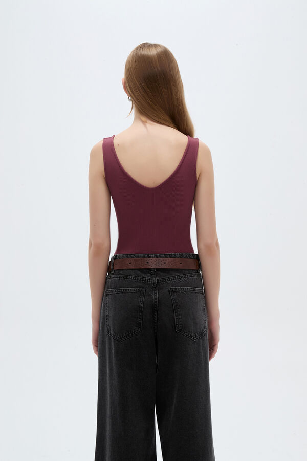 BODY DILEME 70809 MAGENTA image number null