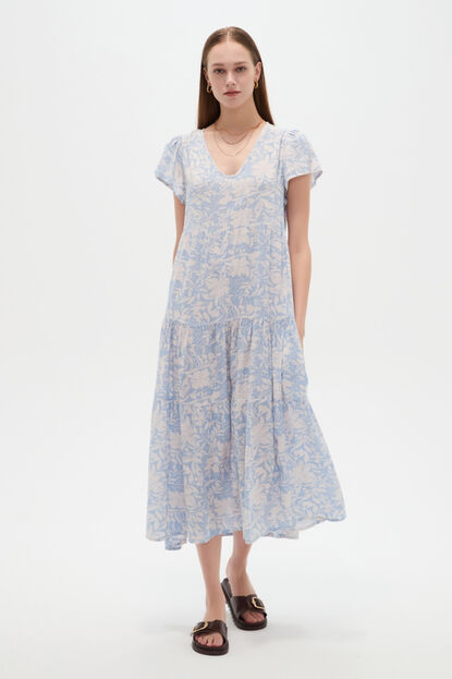 VESTIDO DOPPEL 70809 GUSTO 1 image number null