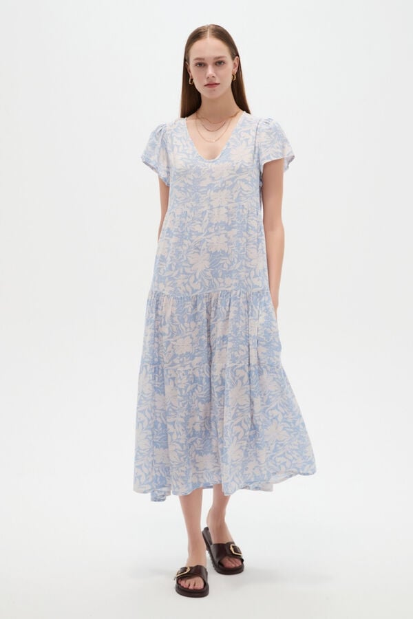 VESTIDO DOPPEL 70809 GUSTO 1 image number null