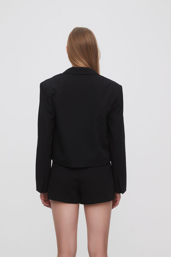 BLAZER ALAFA NEGRO image number null