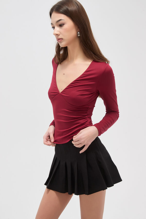 REMERA CHERRIES CEREZA image number null