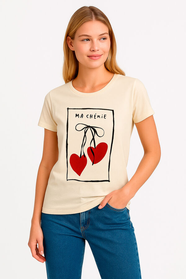 REMERA MONOUN GUSTO 1 image number null