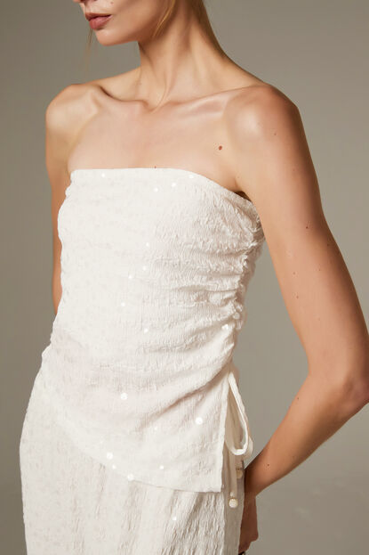 TOPS BUSTAN 70809 BLANCO image number null