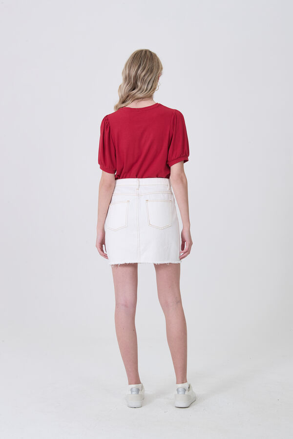 FALDA BLORN CRUDO / NATURAL image number null