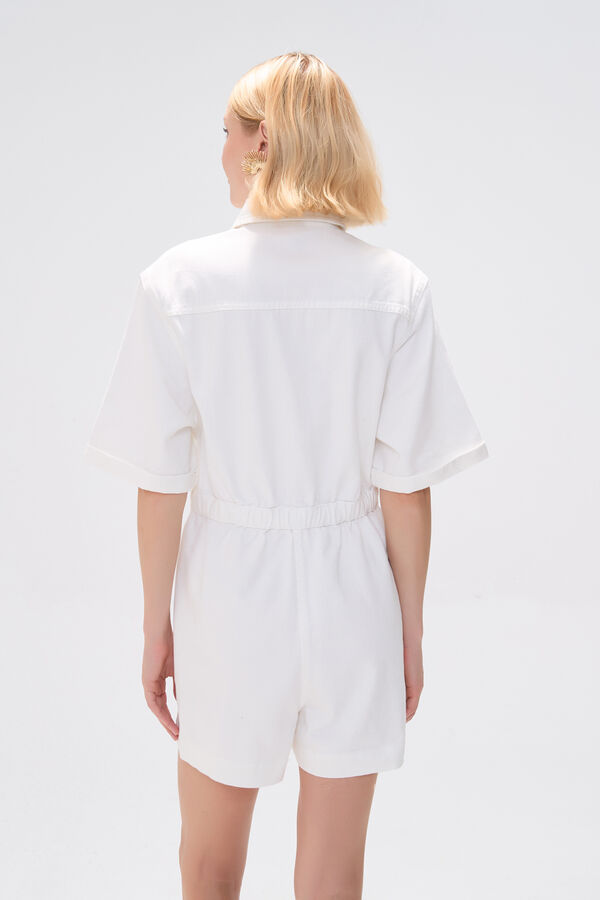 MONO EPOLA MARFIL  / OFF WHITE image number null
