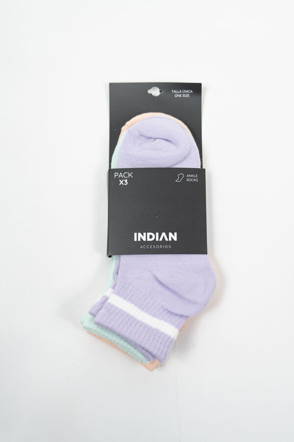 ANKLE CONI GUSTO 1 image number null