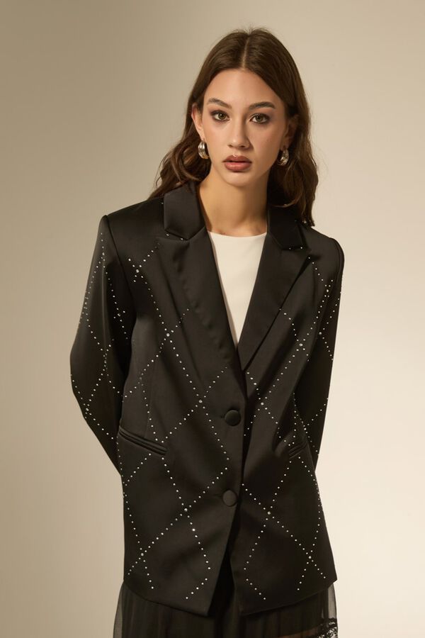 BLAZER URANIA NEGRO image number null