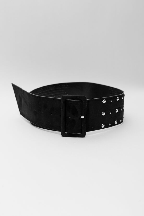 Cinturón Rammus NEGRO image number null