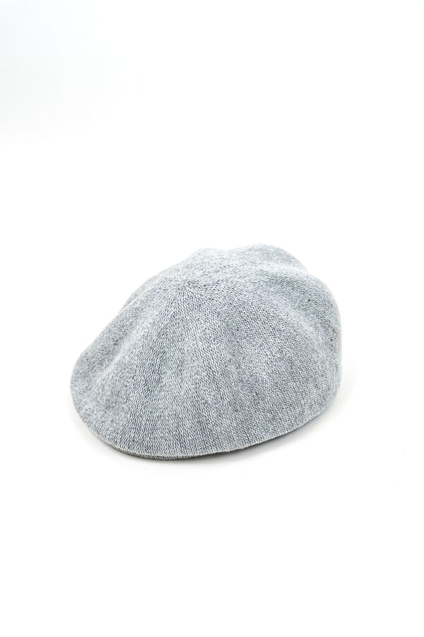 Gorro Boina GRIS image number null