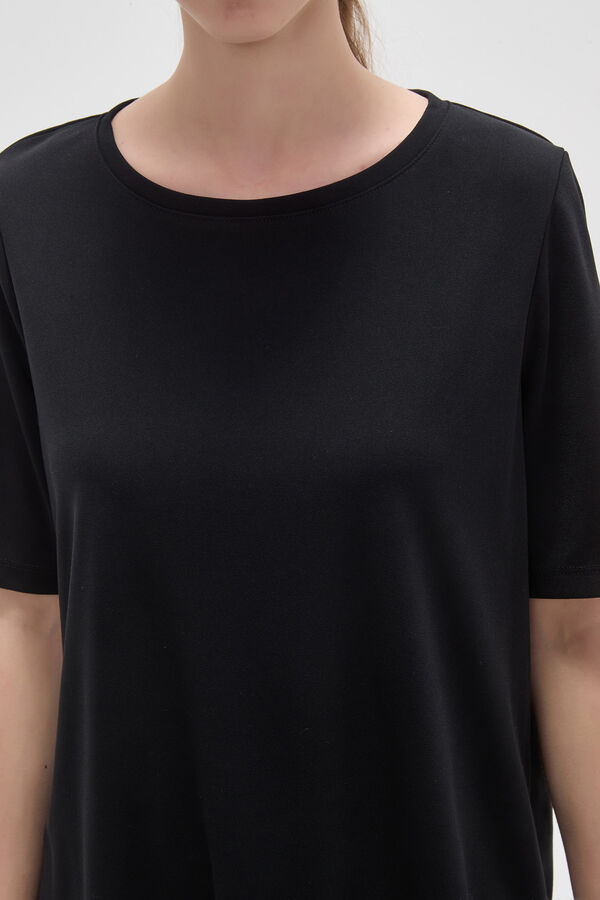 REMERA OLVYN NEGRO image number null