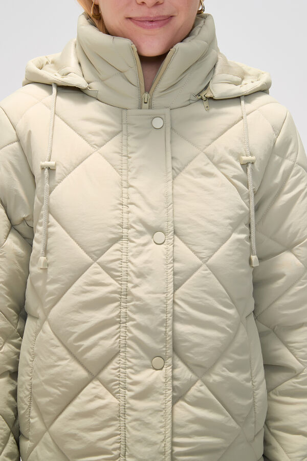 CAMPERA PERNAS VERDE PALIDO image number null